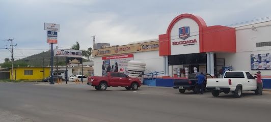 Ferretería Grupo Socoada en Caborca