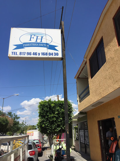 Ferretería Héctor en San Luis Potosí