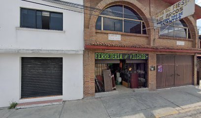 Ferretería Hnas. Vilchis en Zinacantepec