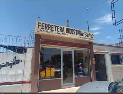 Ferretería Industrial Santos en Ciudad Obregón