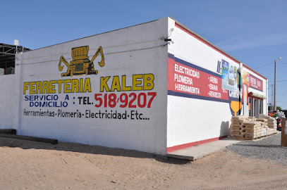 Ferretería Kaleb (Tuxpan) en San Luis Río Colorado