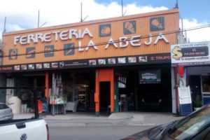 Ferretería La Abeja en Almoloya de Juárez