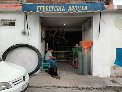 Ferretería La Ardilla en Atlixco