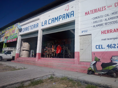 Ferretería La Campana en Pénjamo