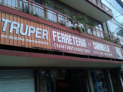 Ferretería La Carabela en Cuauhtémoc