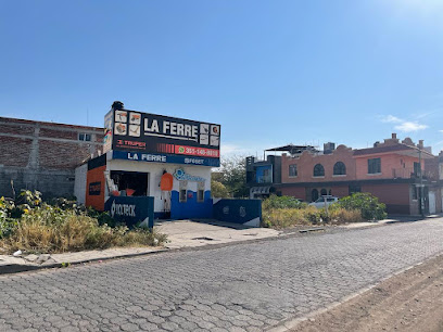 Ferretería La Ferre en Zamora