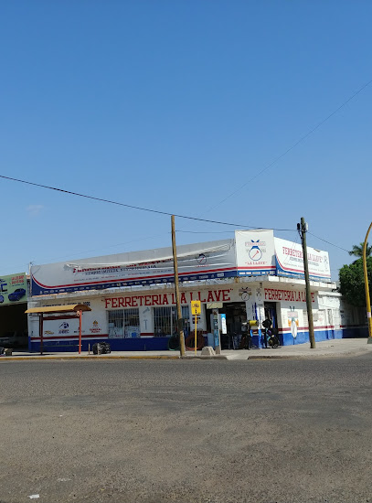 Ferretería La Llave (Zaragoza) en Ciudad Obregón