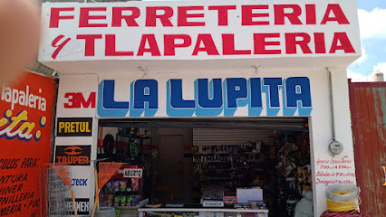 Ferretería La Lupita en Comalcalco