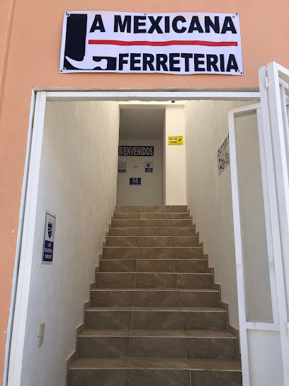 Ferretería La Mexicana en Nicolás Romero