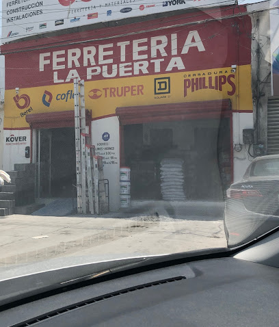 Ferretería La Puerta en Santa Catarina