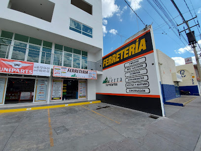 Ferretería La Sierra en San Luis Potosí