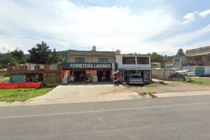 Ferretería Lagunas en San Felipe del Progreso