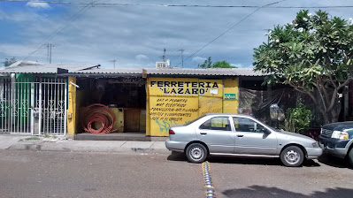 Ferretería Lázaro en Ciudad Obregón
