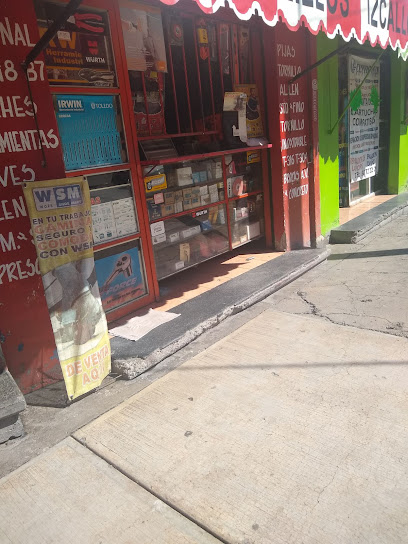 Ferretería López en Tultepec