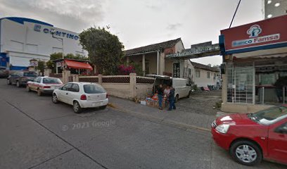 Ferretería Los Tuxtlas en San Andrés Tuxtla