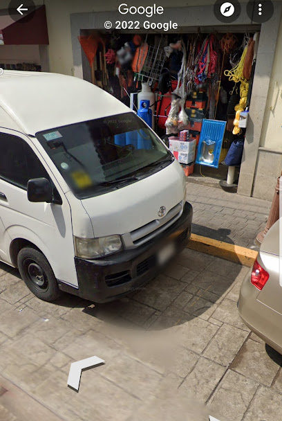 Ferretería Luciano en San Felipe del Progreso