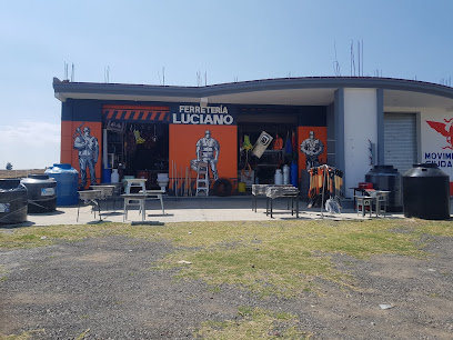 Ferretería Luciano23 en San José del Rincón