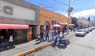 Ferretería M en Huamantla