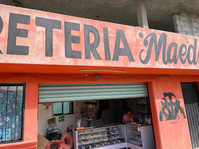 Ferretería Maed en Tlaxcala