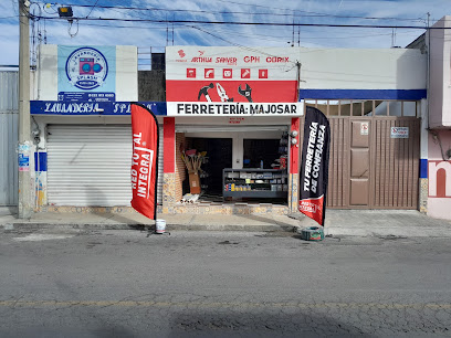 Ferretería Majosar en Huamantla