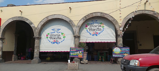 Ferretería Maria Bonita en Huehuetoca