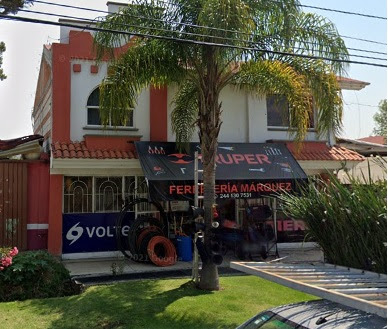 Ferretería Márquez en Atlixco