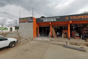 Ferretería Medina en San José del Rincón