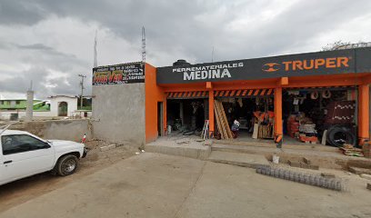 Ferretería Medina en San José del Rincón