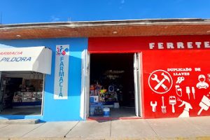 Ferretería Mi Casa del Mezquite en Calvillo