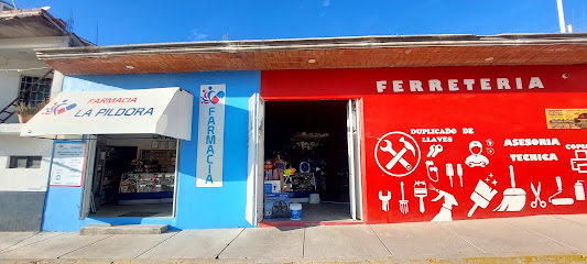 Ferretería Mi Casa del Mezquite en Calvillo