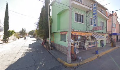 Ferretería Miranda en Valle de Chalco Solidaridad