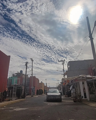 Ferretería Monterrey en Chicoloapan