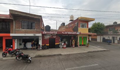 Ferretería Ornelas en Zamora