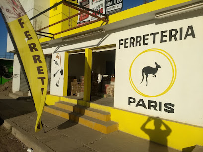 Ferretería París en Ciudad Obregón