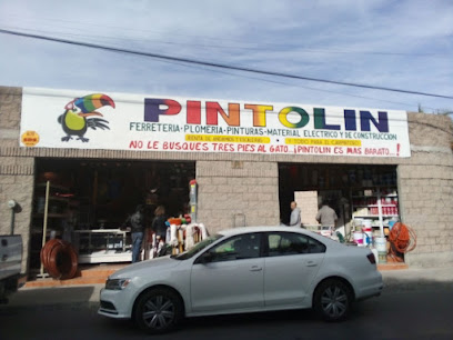 Ferretería Pintolin en San Luis Potosí