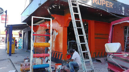 Ferretería Praderas en Ciudad Valles