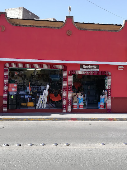 Ferretería Revesto en Metepec