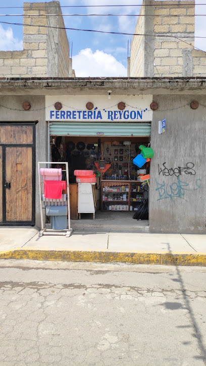 Ferretería Reygon en Ocoyoacac