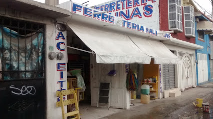 Ferretería Salinas en Soledad de Graciano Sánchez