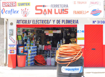 Ferretería San Luis en San Luis Potosí