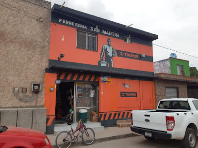Ferretería San Martin en San Luis Potosí
