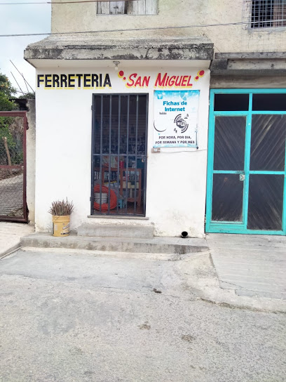 Ferretería San Miguel en Comitán de Domínguez