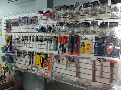 Ferretería Sarabia, Eléctrica, Plomería y Tornillería en Minatitlán