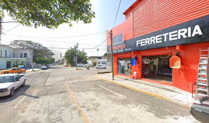 Ferretería Tampico en Salina Cruz