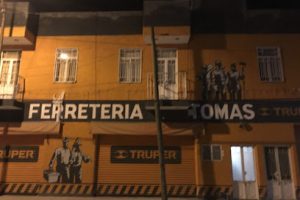 Ferretería Tomas en Rincón de Romos