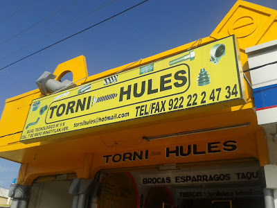 Ferretería Torni Hules en Minatitlán