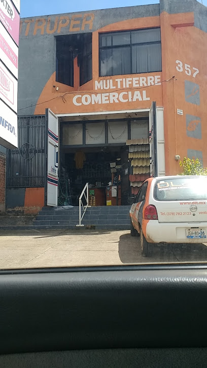 Ferretería Truper en Tepatitlán de Morelos