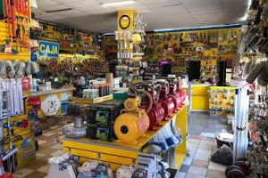 Ferretería Tuca en San Felipe del Progreso