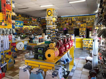 Ferretería Tuca en San Felipe del Progreso