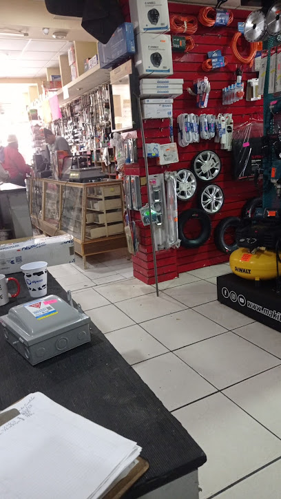 Ferretería Villa en Tejupilco